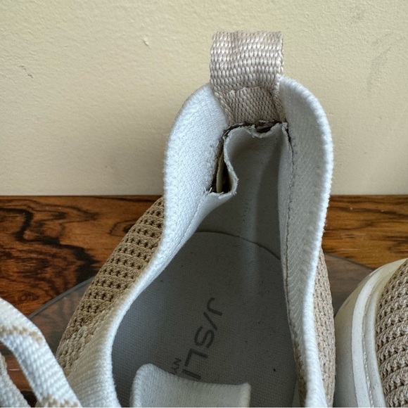 J/SLIDES NYC JSlides Duchess Lace-up Fashion Sneaker - Picture 13 of 16